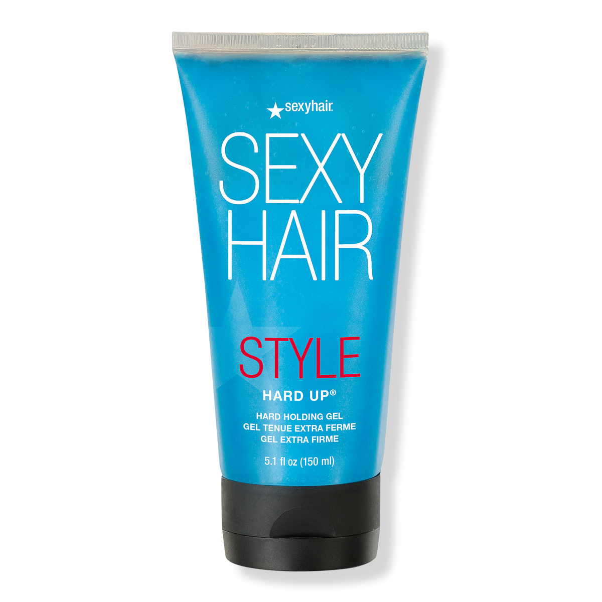 Sexy Hair Style Hard Up Hard Holding Gel, 5.1 oz