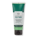 The Body Shop Tea Tree Squeaky-Clean Scrub, 3.3 oz