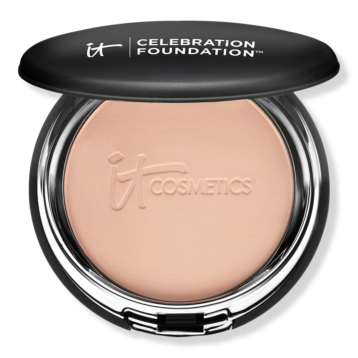 IT Cosmetics Celebration Puder-Foundation mit voller Deckkraft, Medium, 0.3 oz