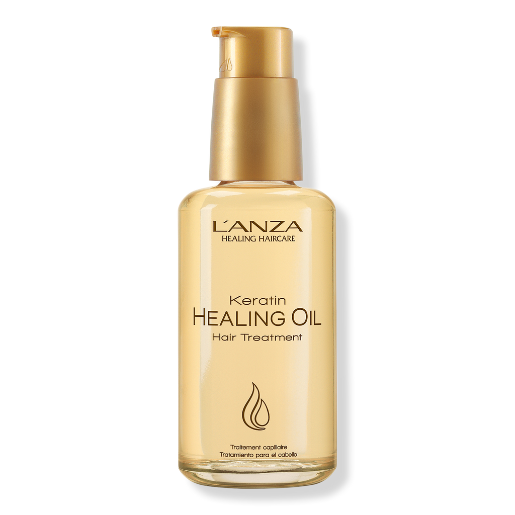 L'anza Keratin Healing Oil Hair Treatment, 3.4 oz