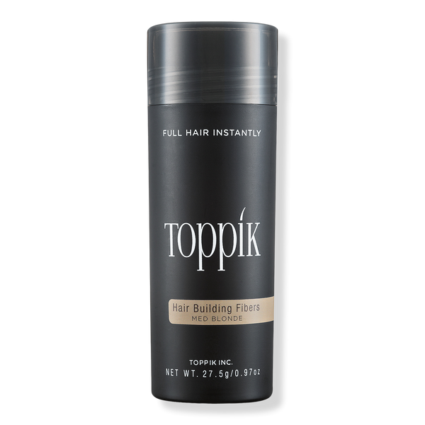 Toppik Hair Building Fibers, Medium Blonde, 0.97 oz