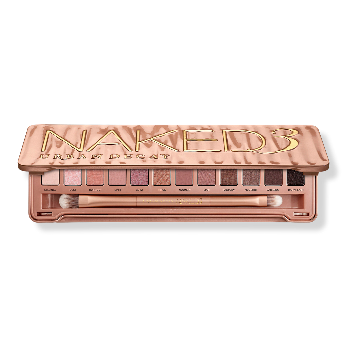 Urban Decay Cosmetics Naked3 Eyeshadow Palette