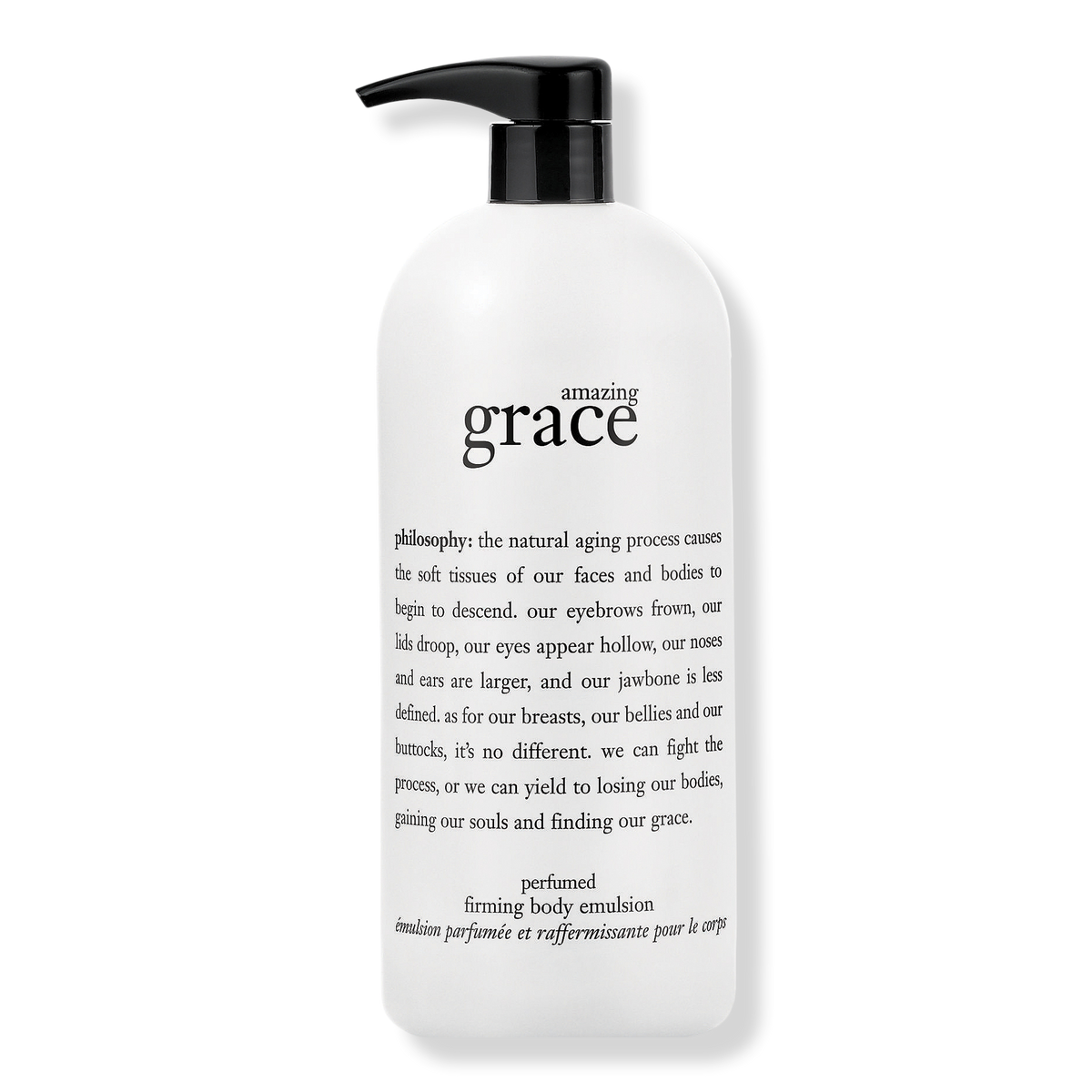 Philosophy Amazing Grace Perfumed Firming Body Emulsion, 32 oz