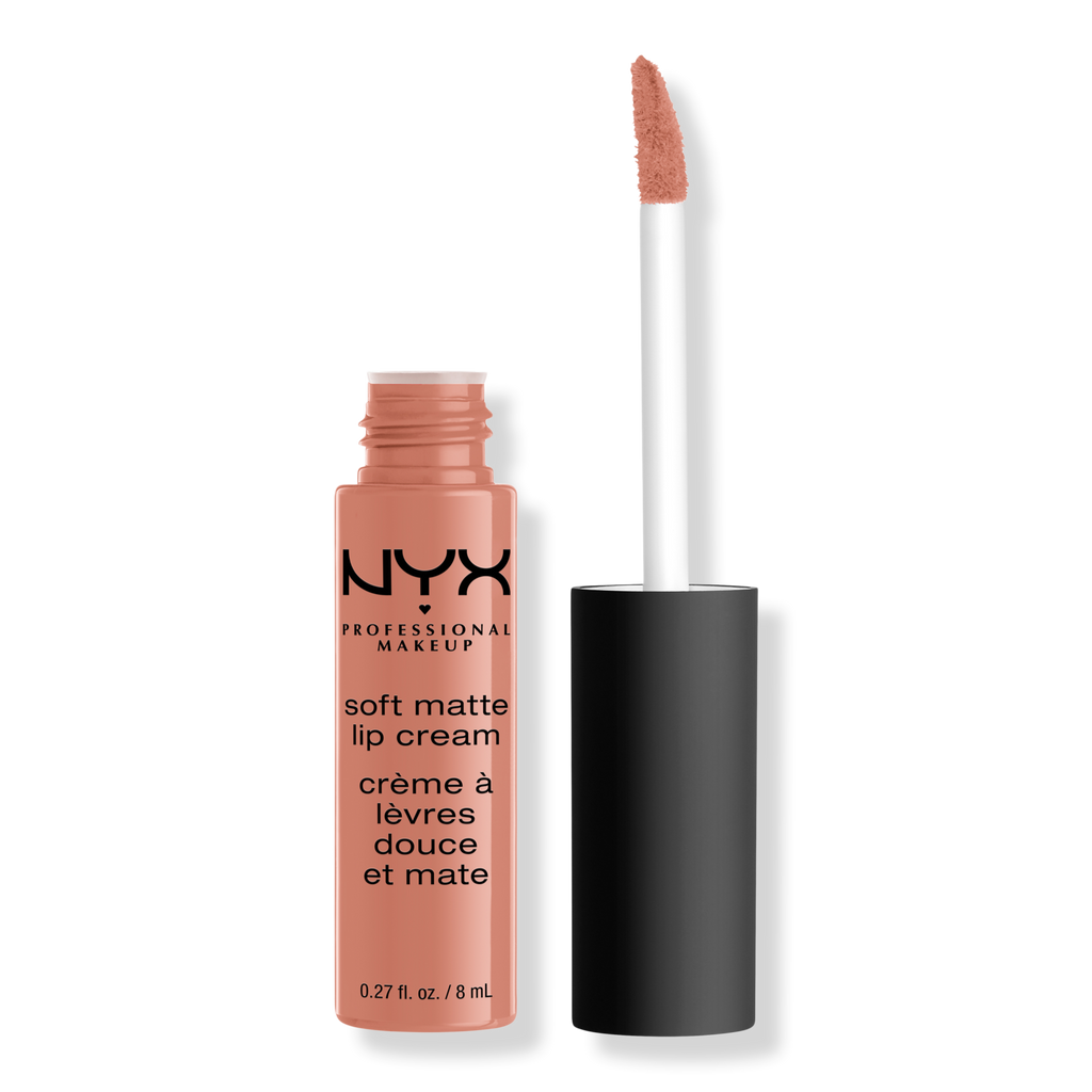 NYX Professional Makeup Soft Matte Lip Cream, Athens, 0.27 oz