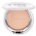 IT Cosmetics Celebration Foundation Illumination Puder-Foundation, Medium, 0.3 oz