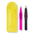 Revlon x Barbie Mini Tweezer Set To Go