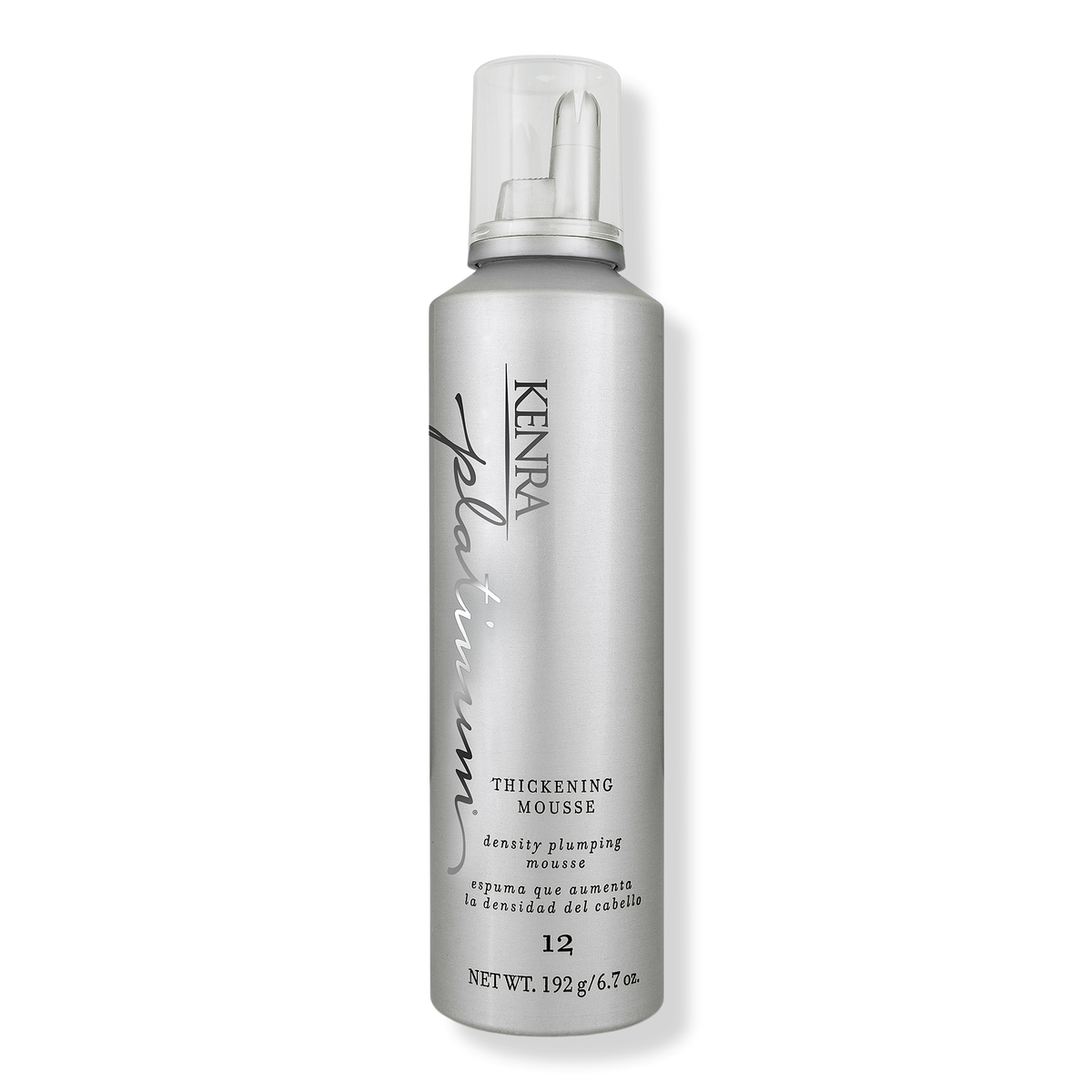Kenra Professional Platinum Thickening Mousse Volumenschaum, 6.7 oz