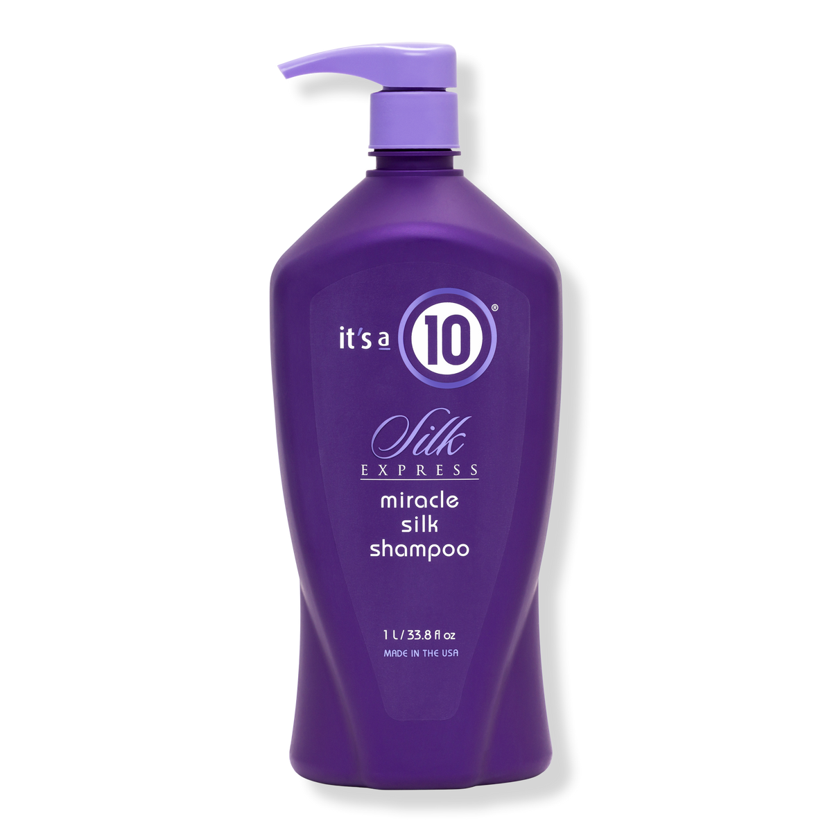It's A 10 Silk Express Miracle Silk Shampoo, 33.8 oz