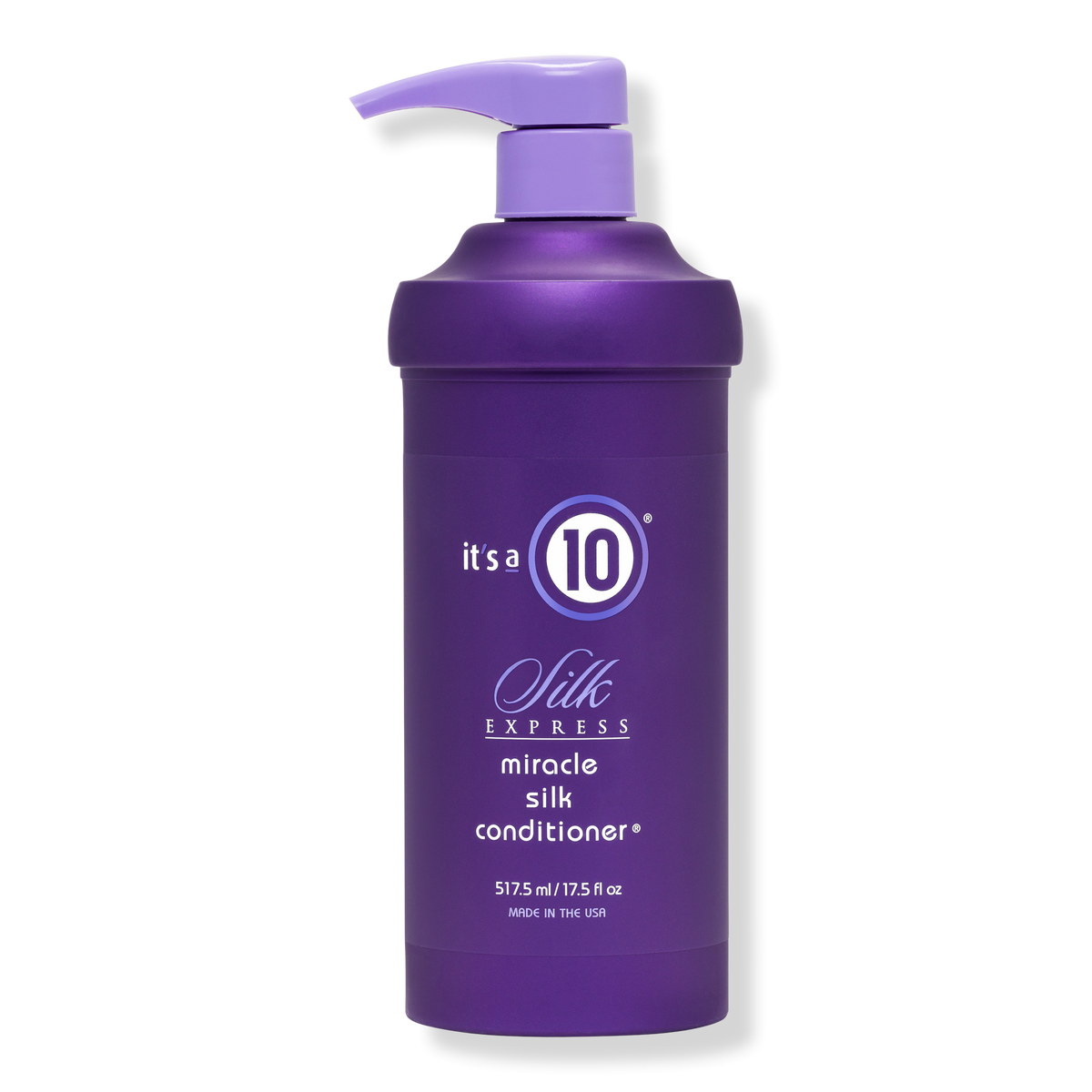 It's A 10 Silk Express Miracle Silk Conditioner Haarspülung, 17.5 oz
