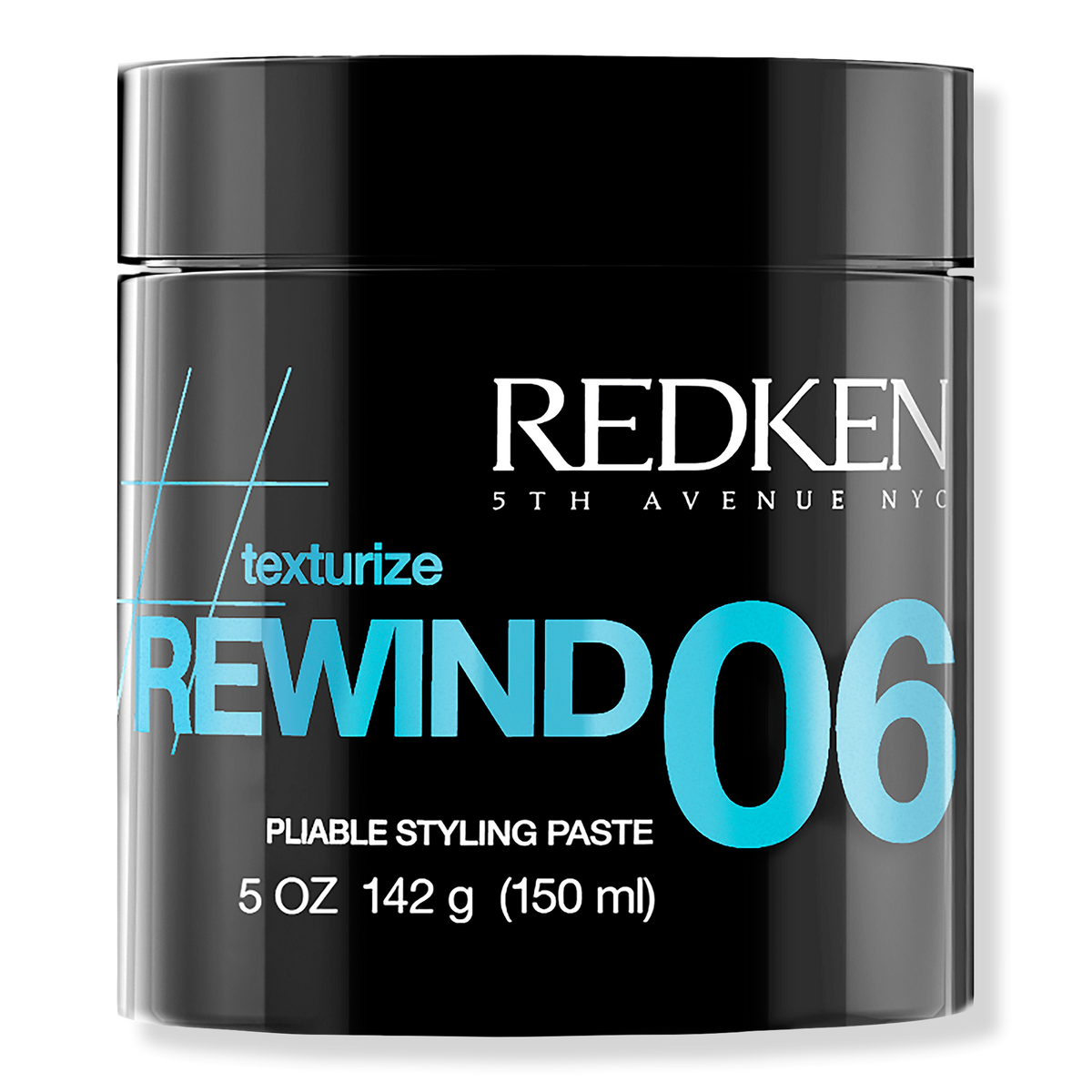 Redken Rewind 06 Texturizing Styling Paste, 5 oz