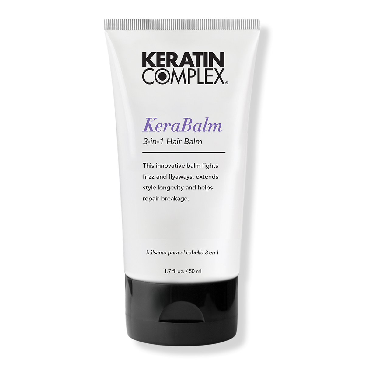 Keratin Complex Infusion Therapy Kerabalm 3-In-1 Multi-Benefit Haarbalsam, 1.7 oz