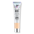 IT Cosmetics Mini CC+ Cream with, SPF 50+, Medium, 0.4 oz