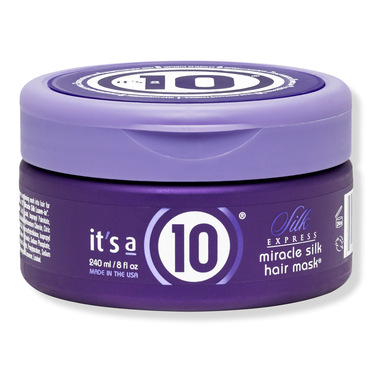 It's A 10 Silk Express Miracle Silk Haarmaske, 8 oz