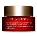 Clarins Super Restorative Day Cream, SPF 20, 1.7 oz - OTC Shoppe Express