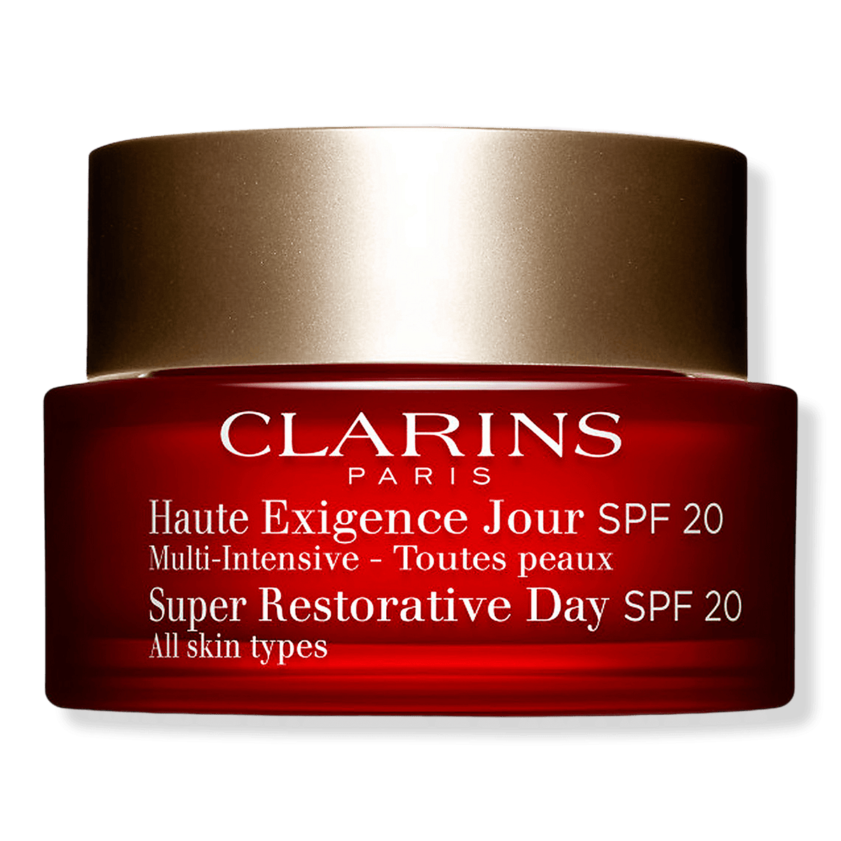 Clarins Super Restorative Day Cream, SPF 20, 1.7 oz - OTC Shoppe Express