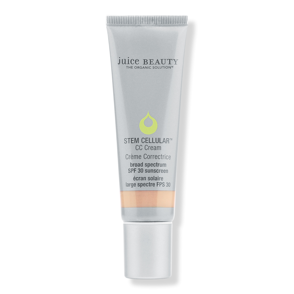 Juice Beauty STEM CELLULAR CC Cream, SPF 30, Desert Glow, 1.7 oz