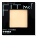 Maybelline Fit Me Matte + Poreless Powder, Translucent, 0.29 oz