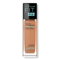 Maybelline Fit Me Matte + Poreless Liquid Foundation, Toffee 330, 1 oz