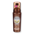 Jergens Natural Glow Instant Sun Selbstbräuner-Mousse, Light Bronze, 6 oz