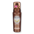Jergens Natural Glow Instant Sun Mousse, Deep Bronze, 6 oz