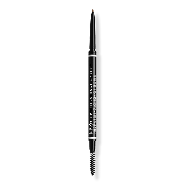 NYX Professional Makeup Micro Brow Pencil Vegan Eyebrow Pencil, Taupe, 0.003 oz
