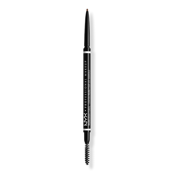NYX Professional Makeup Micro Brow Pencil Vegan Eyebrow Pencil, Chocolate, 0.003 oz