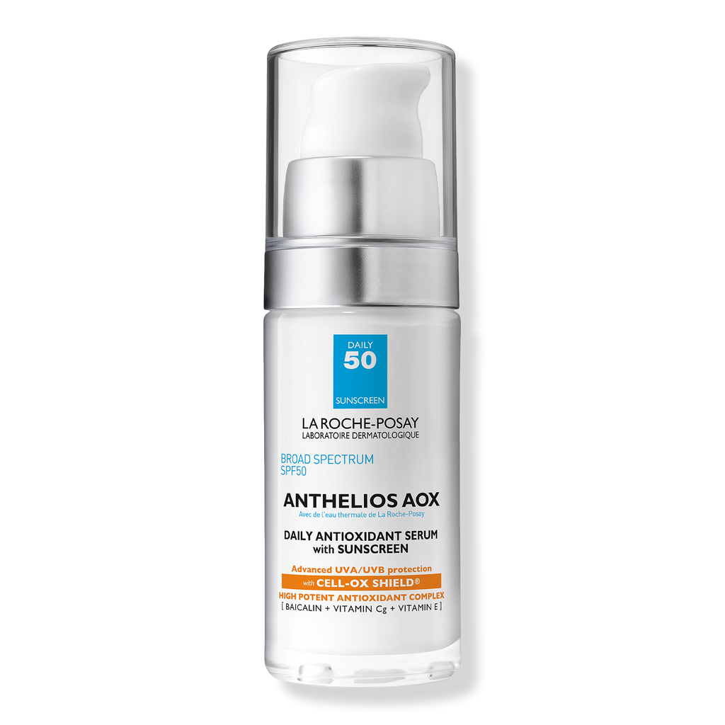 La Roche-Posay Anthelios AOX Daily Antioxidant Serum, SPF 50, 1 oz