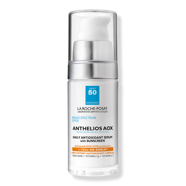 La Roche-Posay Anthelios AOX Daily Antioxidant Serum, SPF 50, 1 oz