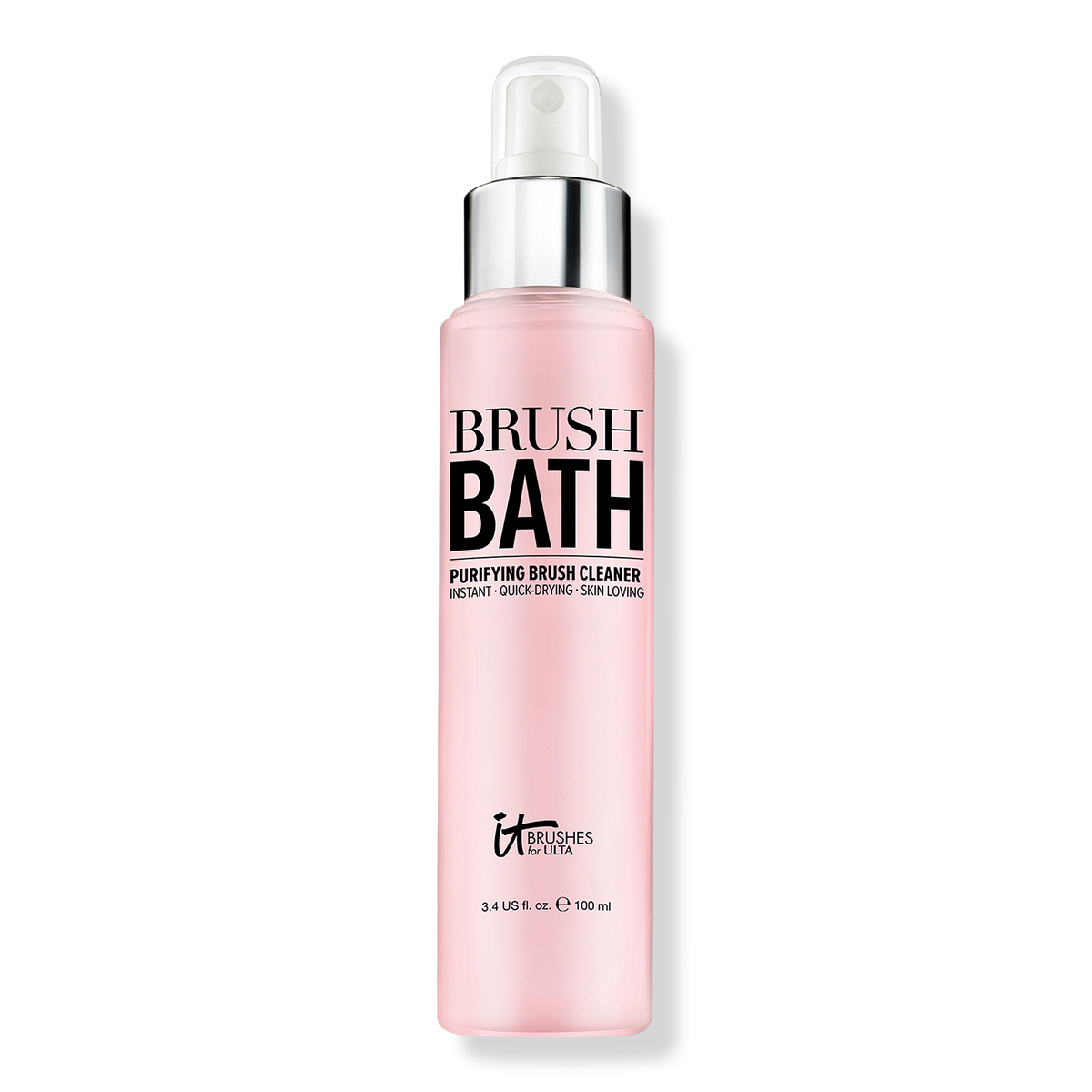 IT Brushes for ULTA Brush Bath Purifying Make-up-Pinselreiniger, 3.4 oz