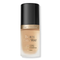 Too Faced Born This Way Undetectable Medium-to-Full Coverage Foundation, Natural Beige, 1 oz