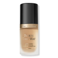 Too Faced Born This Way Undetectable Medium-to-Full Coverage Foundation, Warm Beige, 1 oz