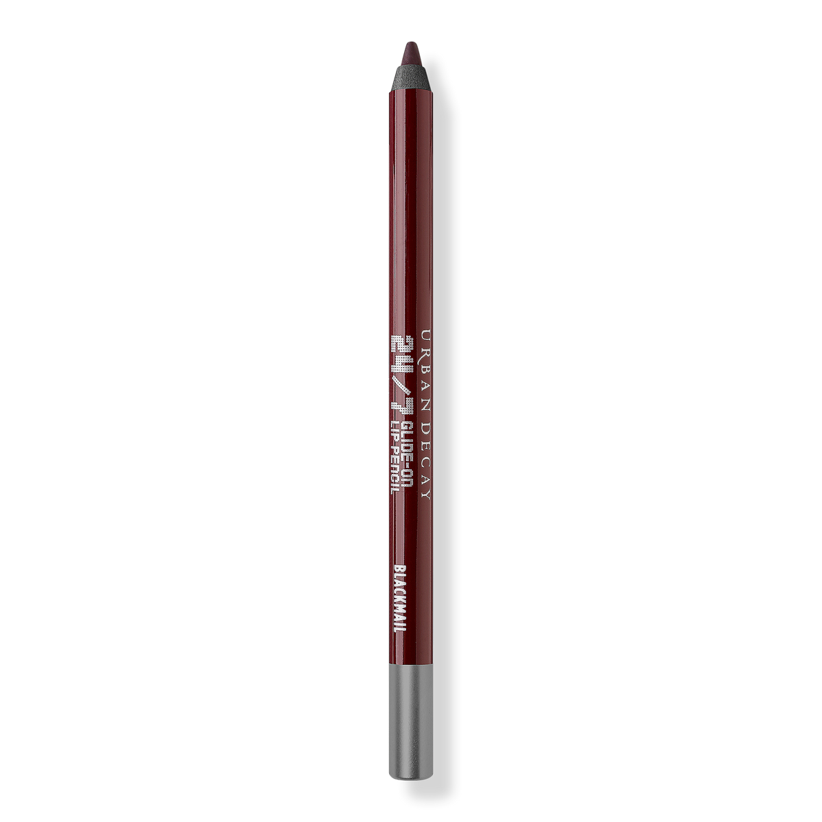 Urban Decay Cosmetics 24/7 Glide-On Lip Pencil, Blackmail, 0.04 oz