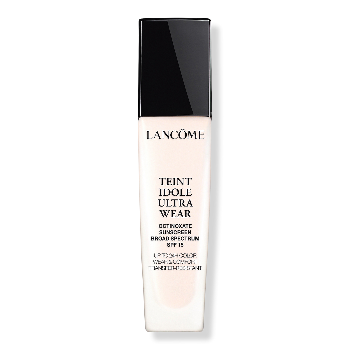 Lancôme Teint Idôle Ultra 24H Long Wear Mattes Make-up, 090 Ivoire N, 1 oz