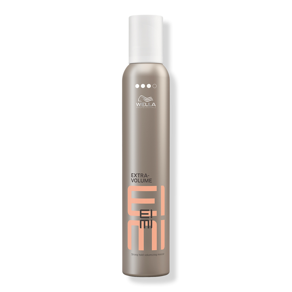 Wella EIMI Extra Volume Mousse Strong Hold Volumizing Mousse, 10.1 oz