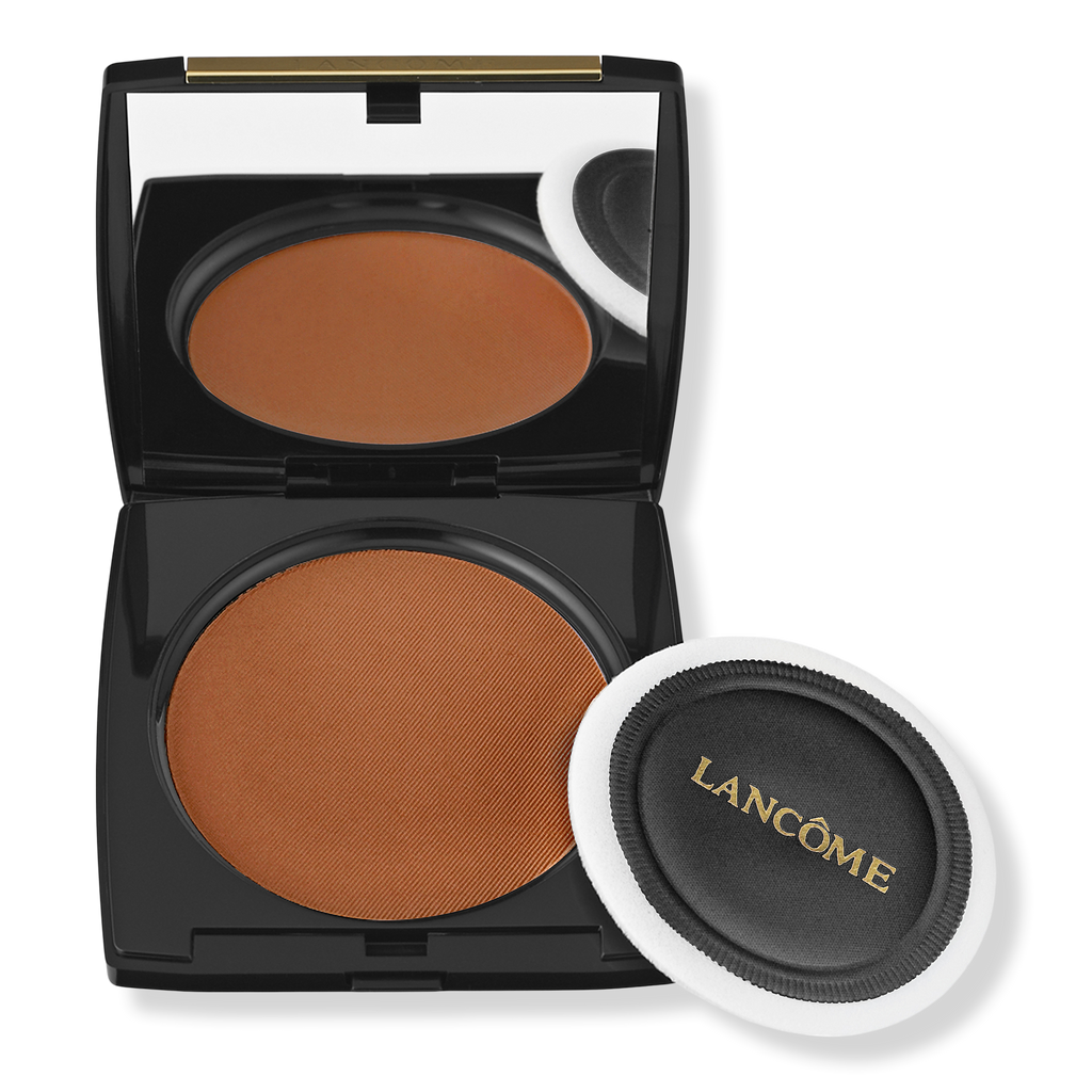 Lancôme Dual Finish Multi-Tasking Lightweight Pressed Powder Foundation, 540 Suede, 0.67 oz