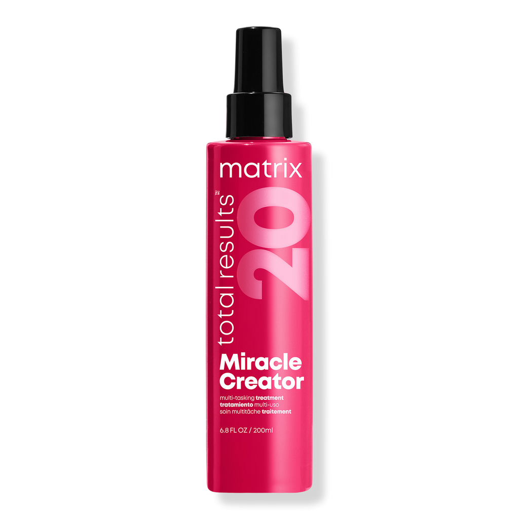 Matrix Total Results Miracle Creator Multi-Benefit Treatment Spray, 6.8 oz