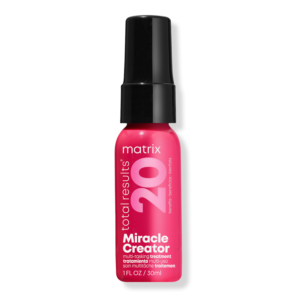 Matrix Travel Size Total Results Miracle Creator Multi-Tasking Treatment, 1 oz