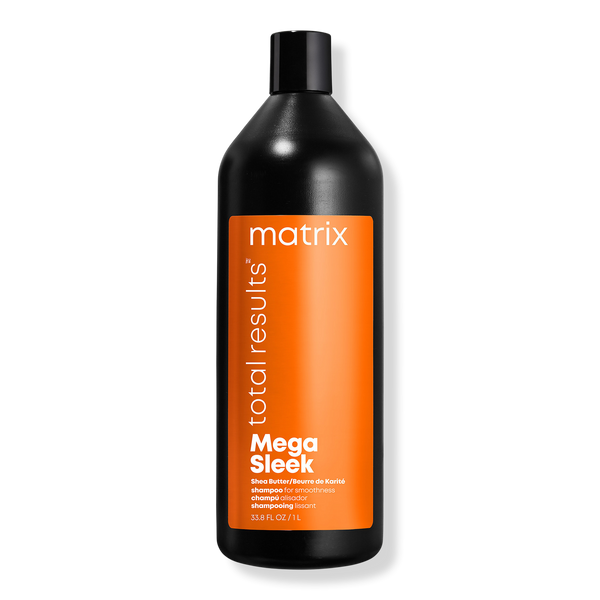 Matrix Total Results Mega Sleek Shampoo, 33.8 oz