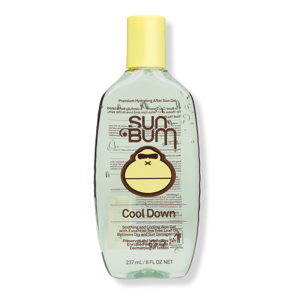 Sun Bum Cool Down Hydrating After Sun Gel, 8 oz