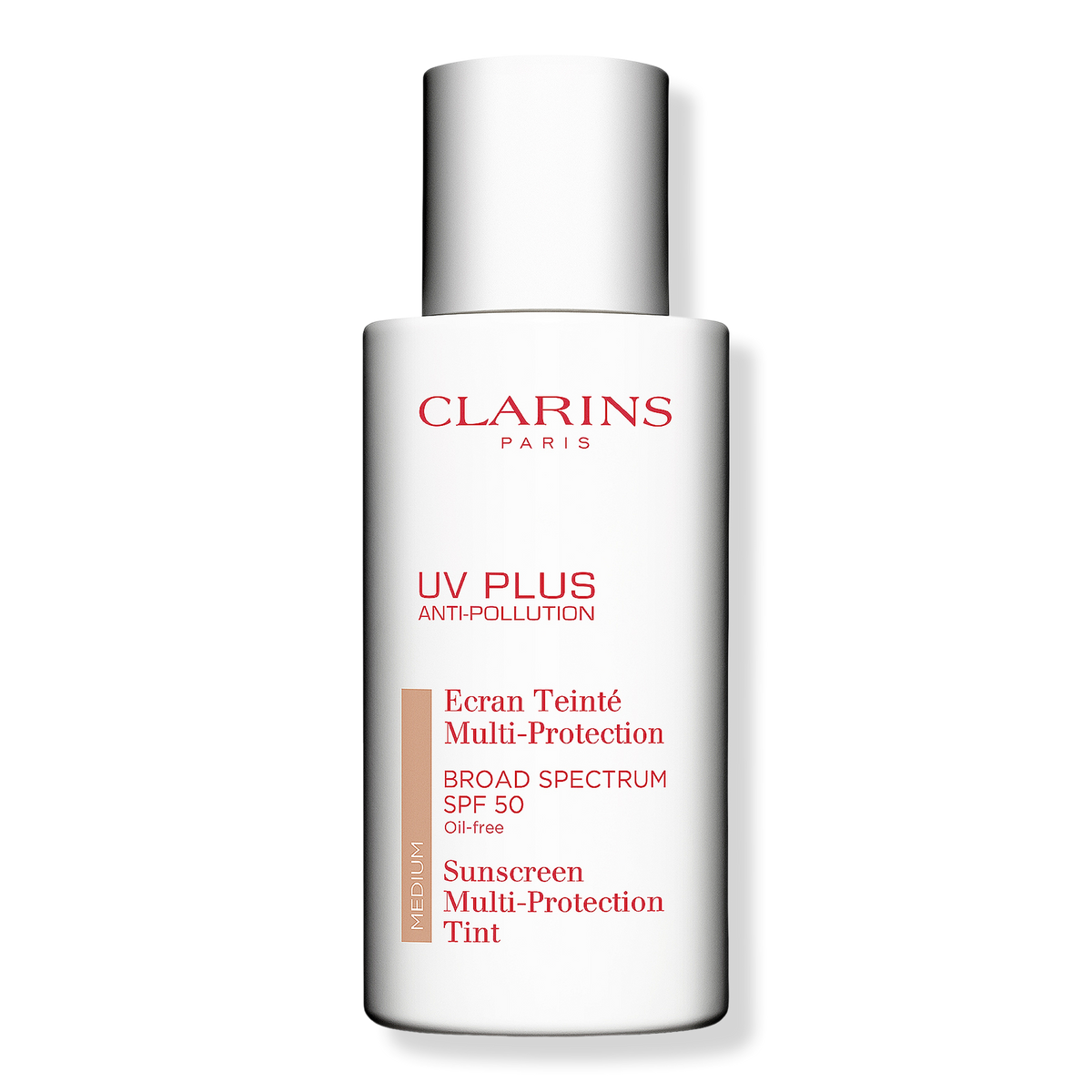 Clarins UV Tint, SPF 50, Medium, 1.7 oz