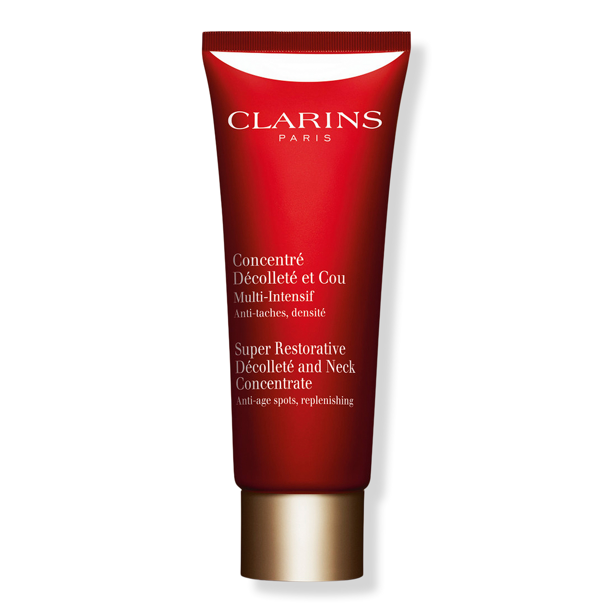 Clarins Super Restorative Neck and Décolleté Concentrate, 2.4 oz