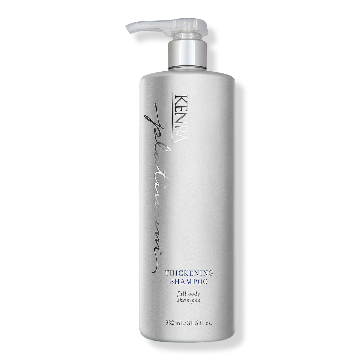 Kenra Professional Platinum Thickening Shampoo für mehr Volumen, 31.5 oz