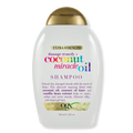 OGX Extra Strength Damage Remedy + Coconut Miracle Oil Shampoo, 13 oz