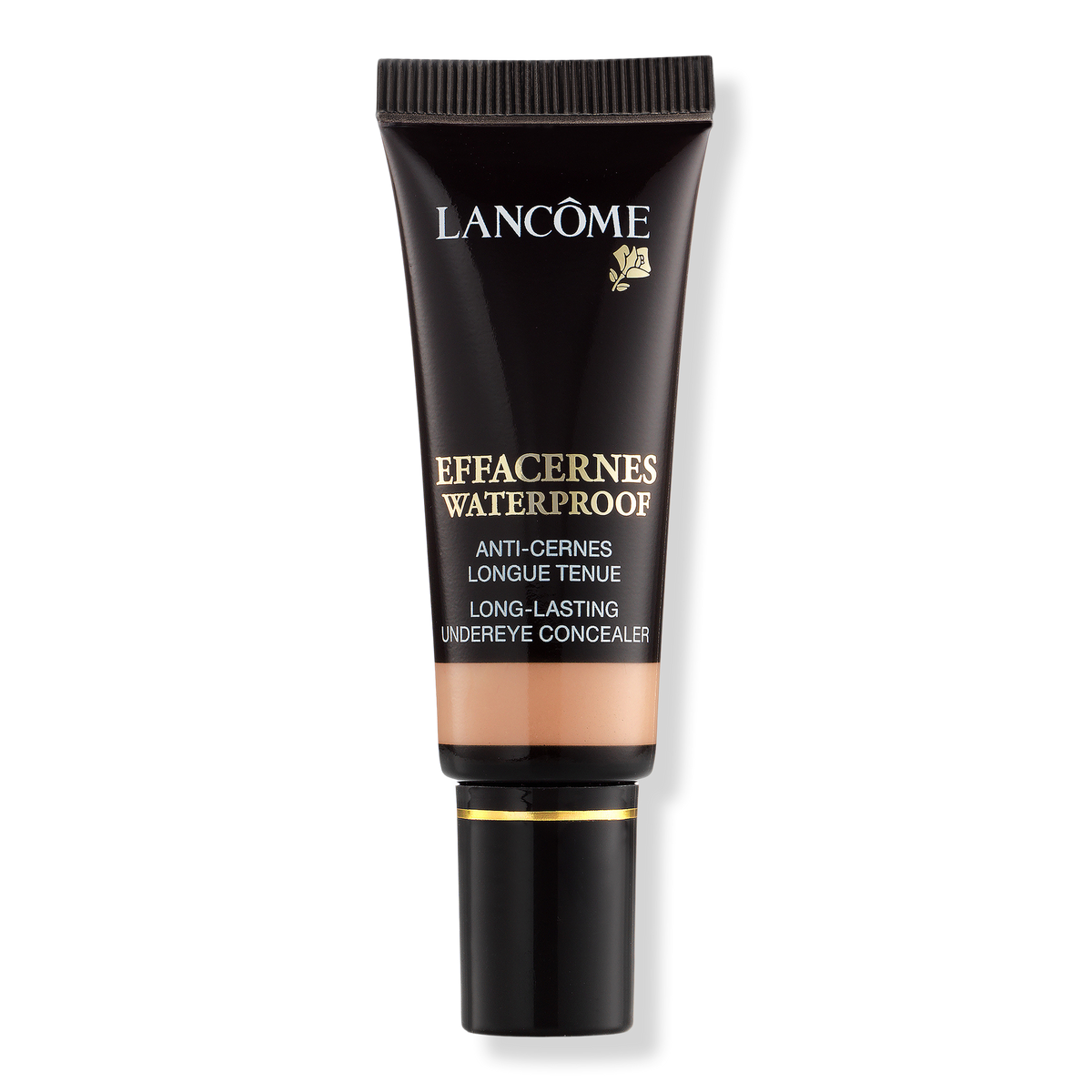Lancôme Effacernes Waterproof Protective Undereye Concealer, 410 Doré, 0.5 oz