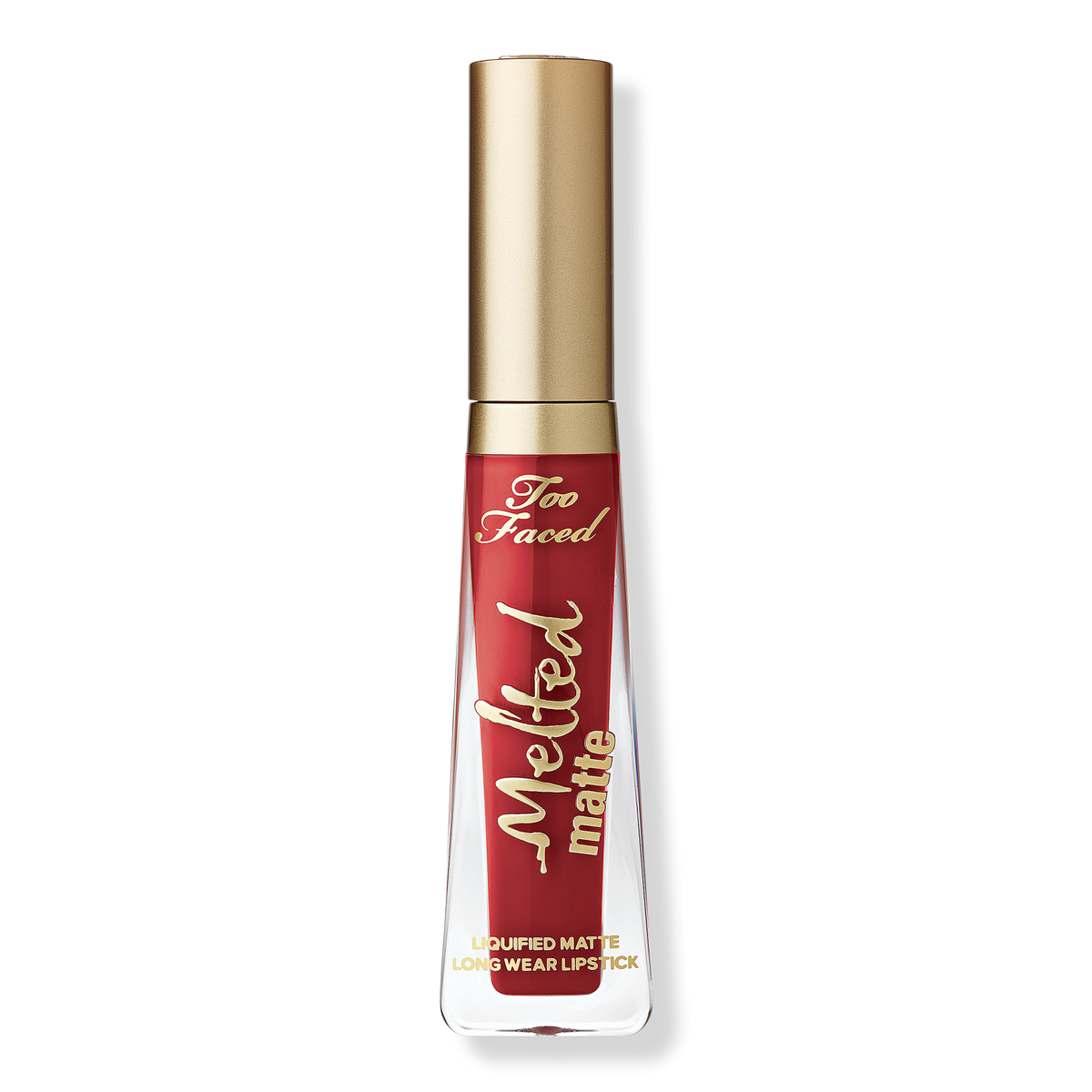Too Faced Melted Matte Liquid Lipstick, Lady Balls, 0.23 oz