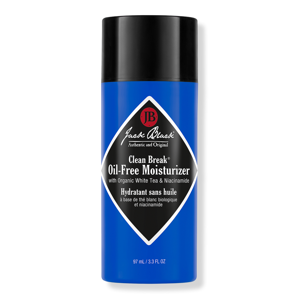 Jack Black Clean Break Ölfreie Feuchtigkeitscreme, 3.3 oz