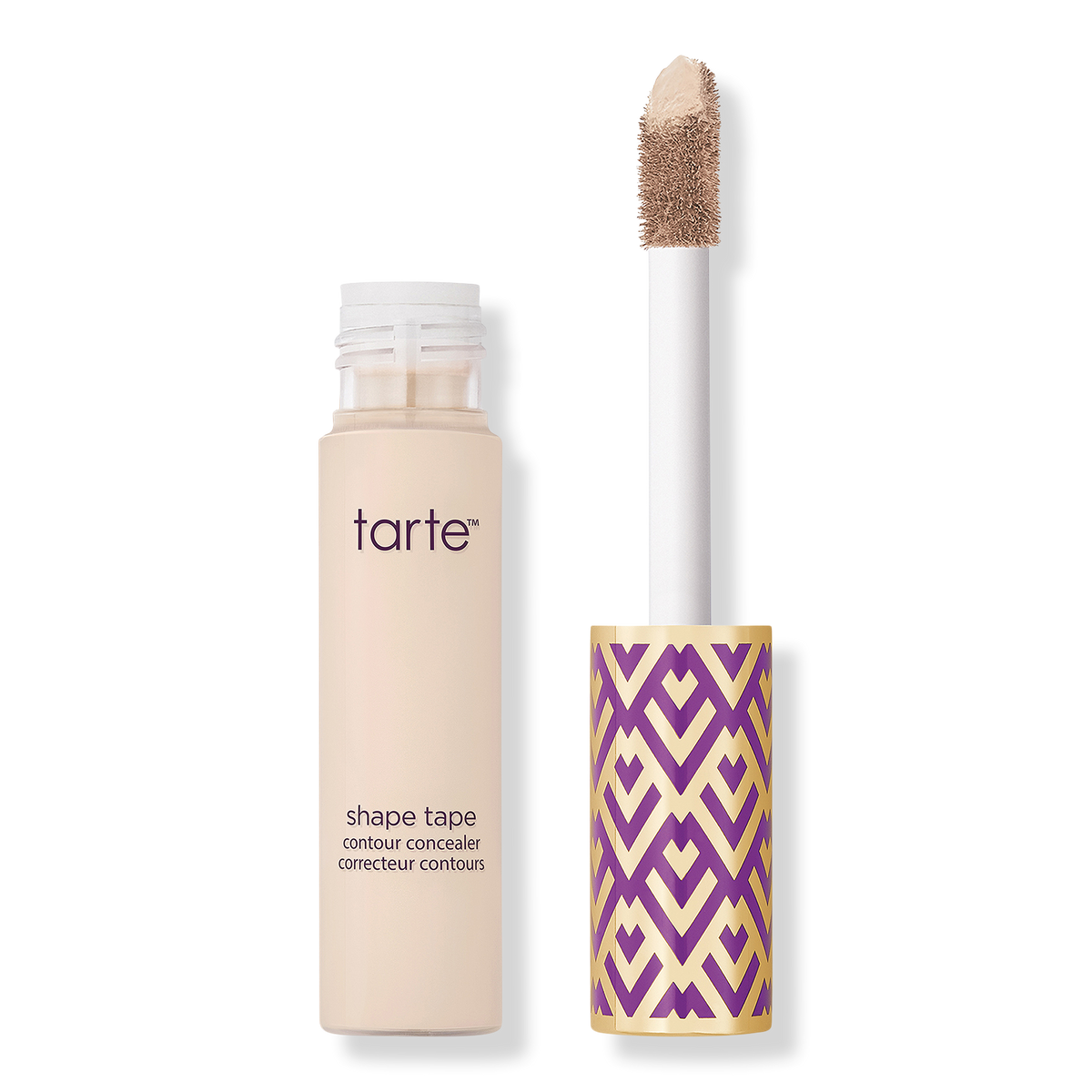 Tarte Shape Tape Concealer, 12S Fair, 0.33 oz
