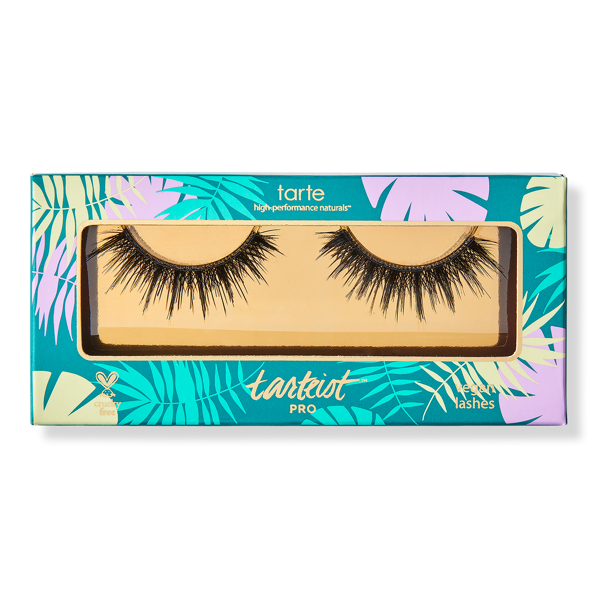 Tarte ist PRO Cruelty-Free Lashes, Goddess