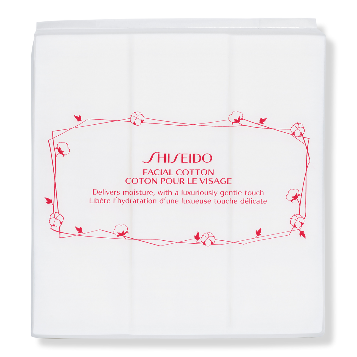 Shiseido Facial Cotton, 165 ea