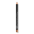 NYX Professional Makeup Suede Matte Velvet Vegan Lip Liner, Sandstorm, 0.03 oz